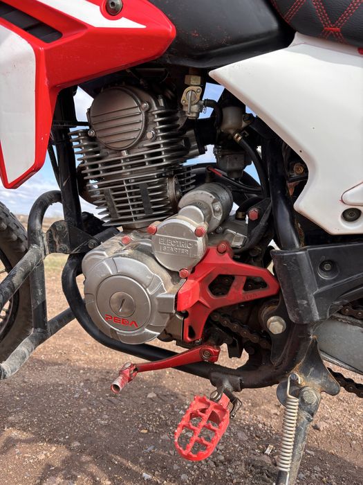 Эндуро Peda 300 B10