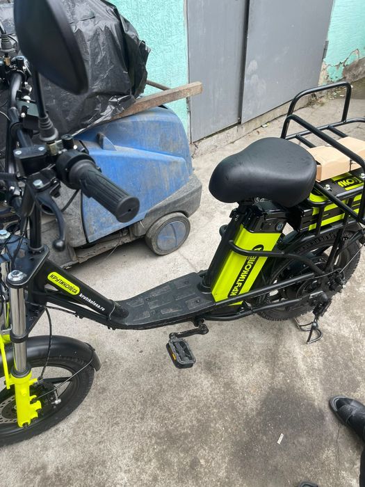 Электровелосепед