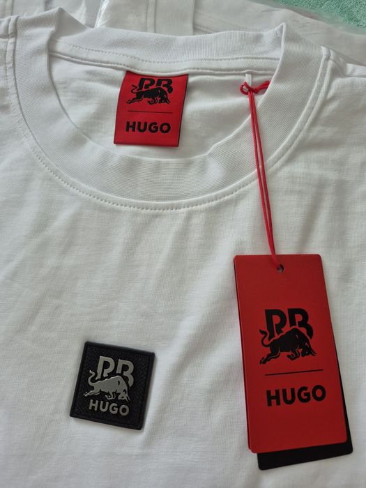 Tricou hugo boss,original