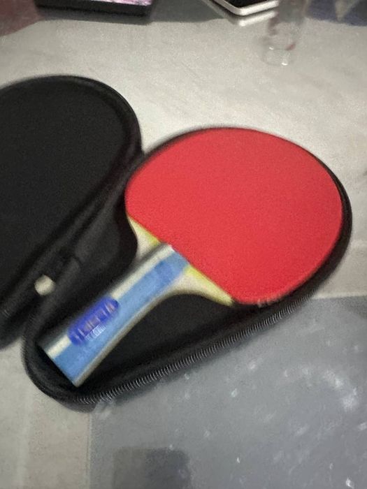 Ракетка для настольнего тенниса LOKI 2 STAR CARBON