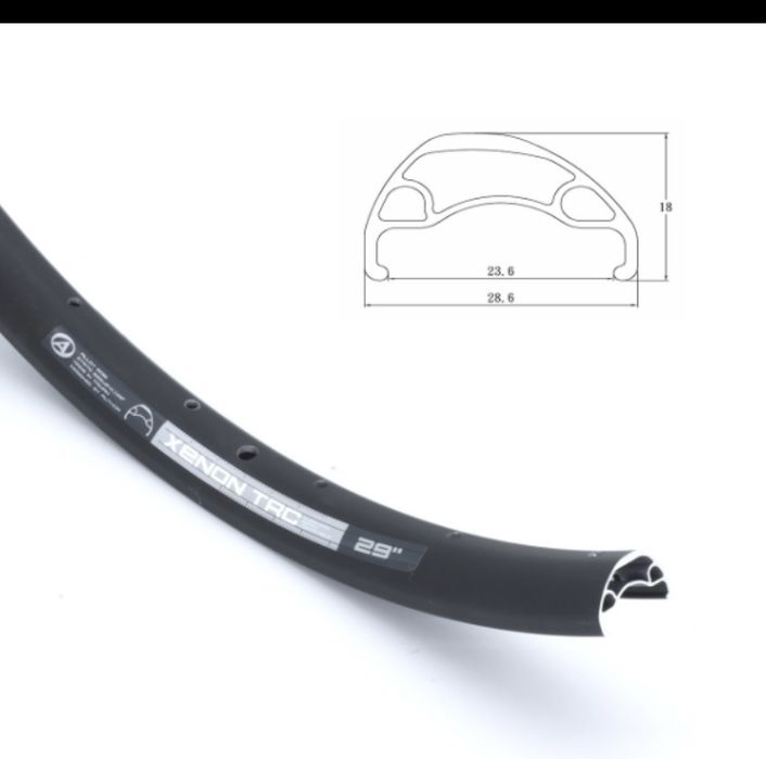 Продам обод велосипедный