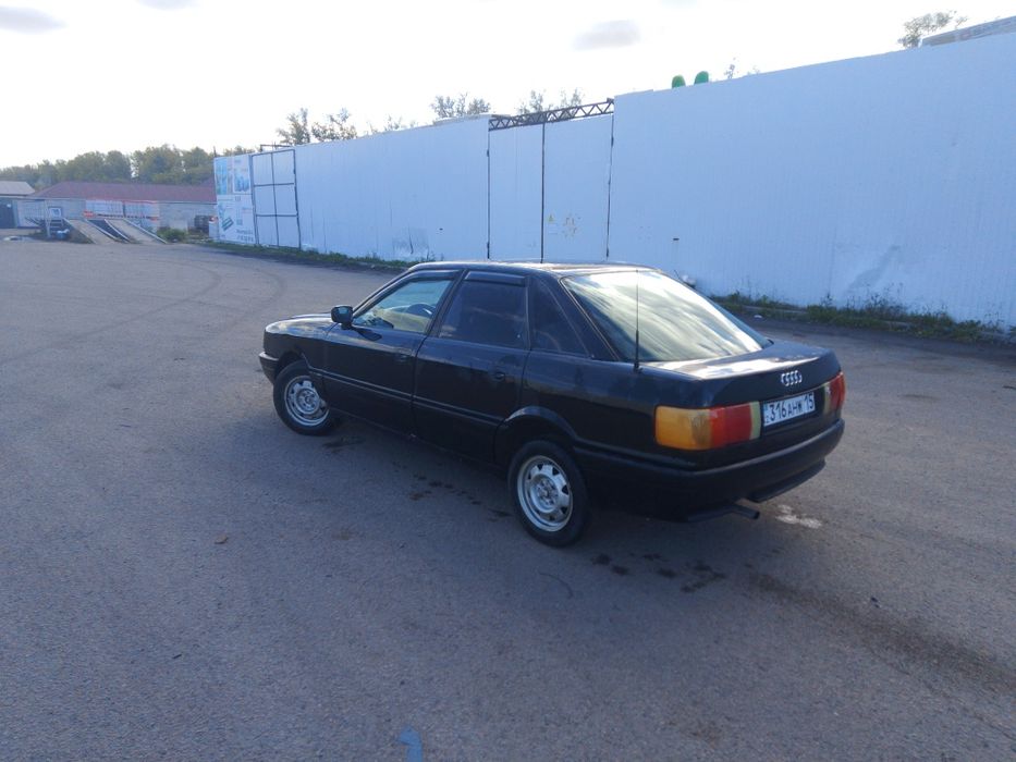 Продам ауди 80 б3