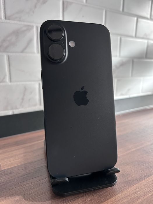 Iphone 16 128GB Black