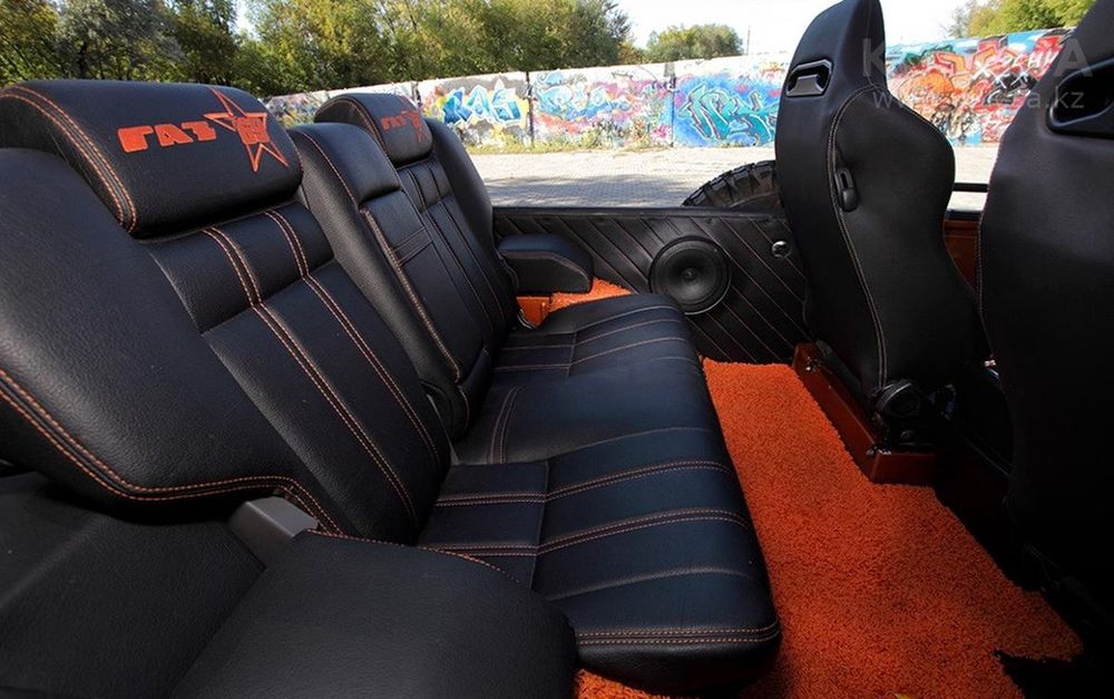 Продам эксклюзивный ГАЗ 69.