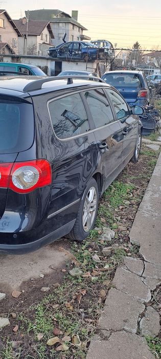 Vw passat 170к.с DSG на части