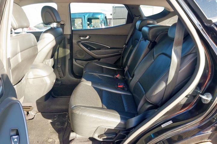 Dezmembrez Hyundai Santa Fe DM [2012 - 2016] Crossover 5-usi 2.2 CRDi