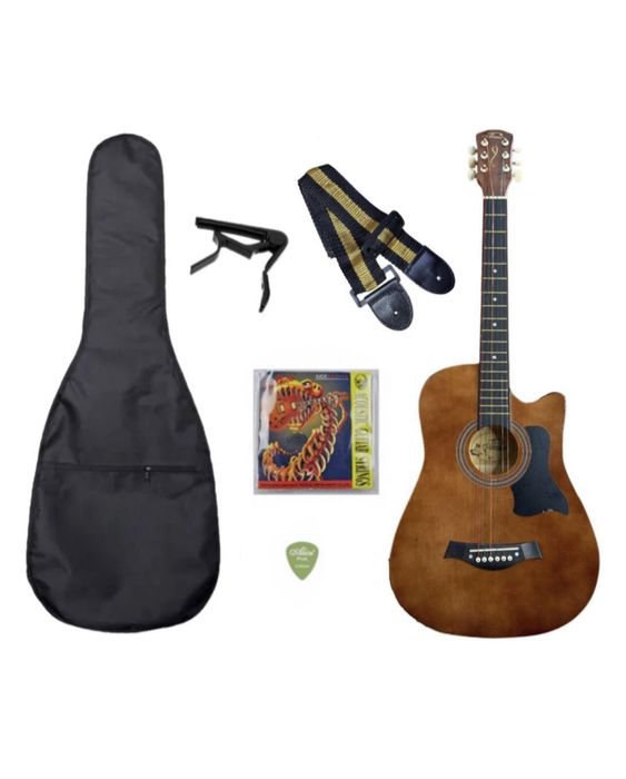 Домбыра, гитара, камшы, чехлы, чешки