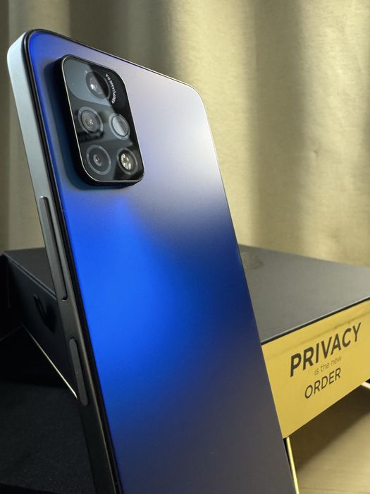 Smartphone HidR S1 PRO Blue nou, sigiat