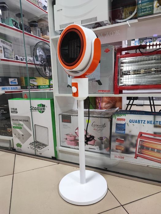 Обогреватель, тепловентилятор