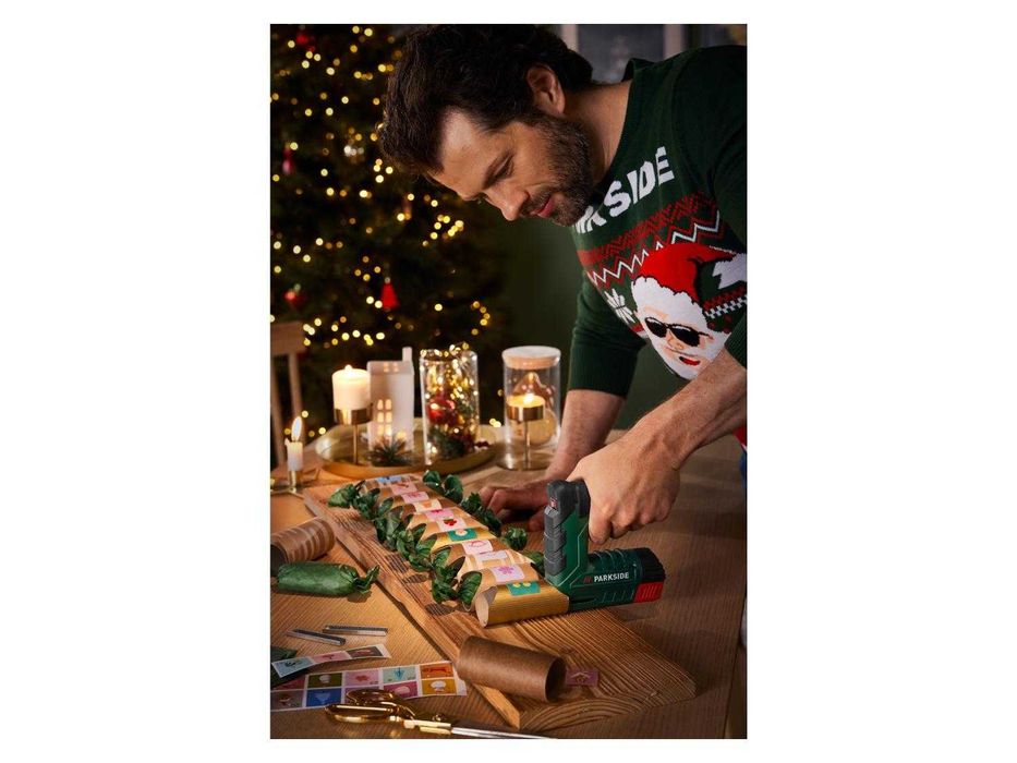 Capsator, aparat de aplicat capse cu acumulator, fara fir nou Germania