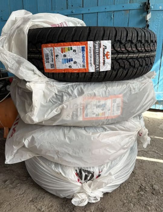 Автошины PowerLander A/T