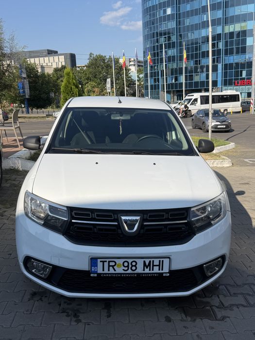 Dacia logan 2018 cu gpl euro 6