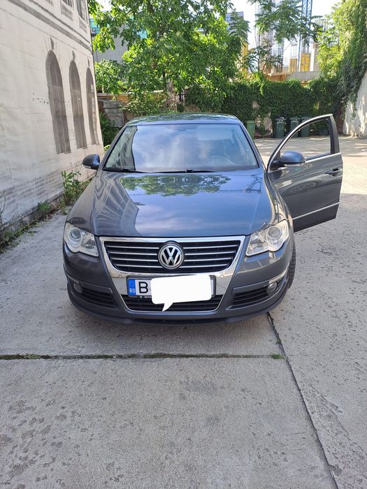 Volkswagen Passat b6
