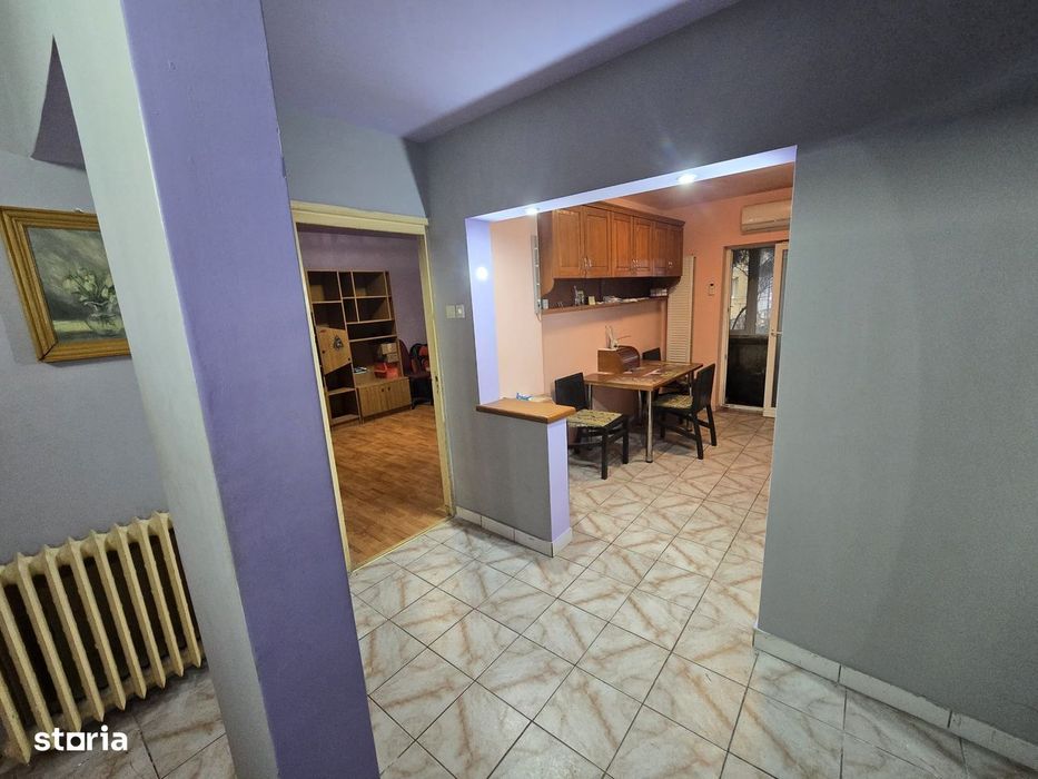Reșița, apartament 3 camere, decomandat, 86 mp, Lunca , zona Politie — fotografia 3