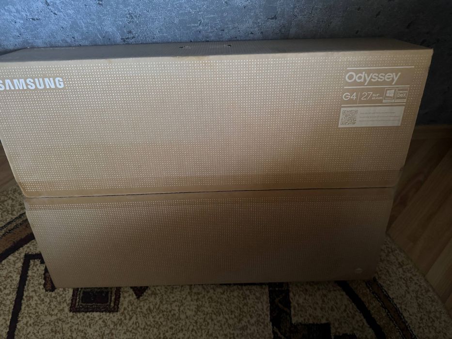 Монитор игровой Одисей