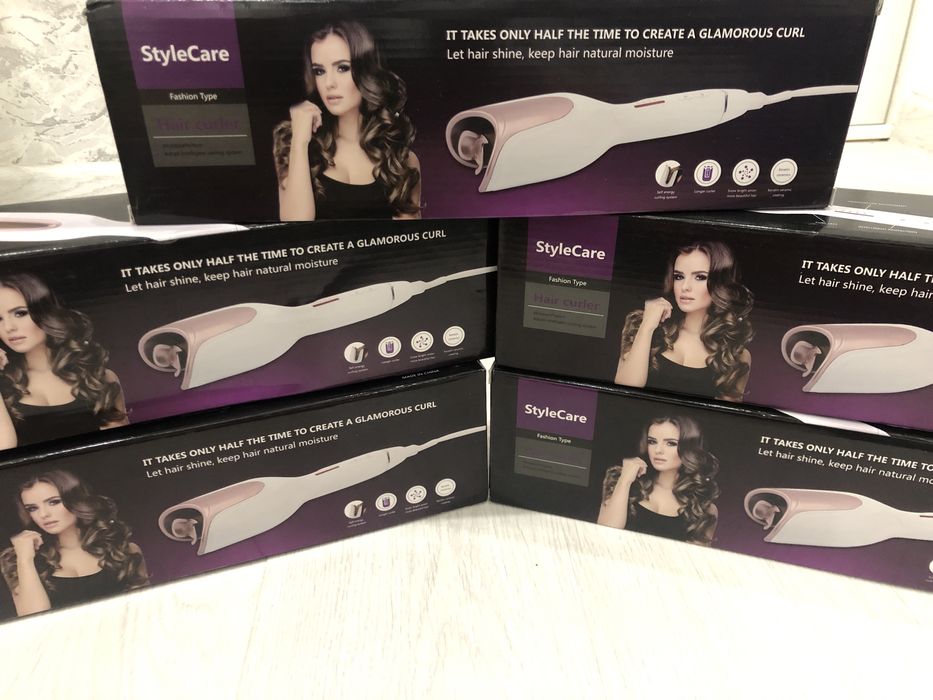 StyleCare - плойка