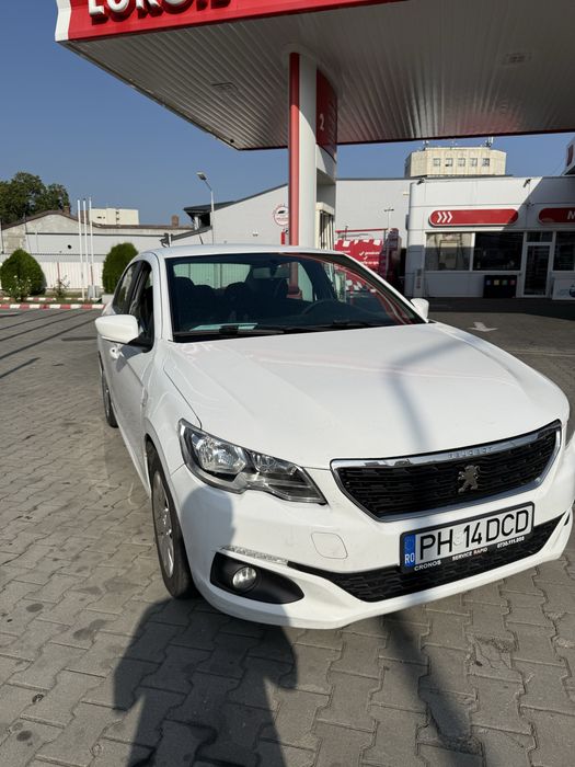Peugeot 301 an 2017 benzina+gpl