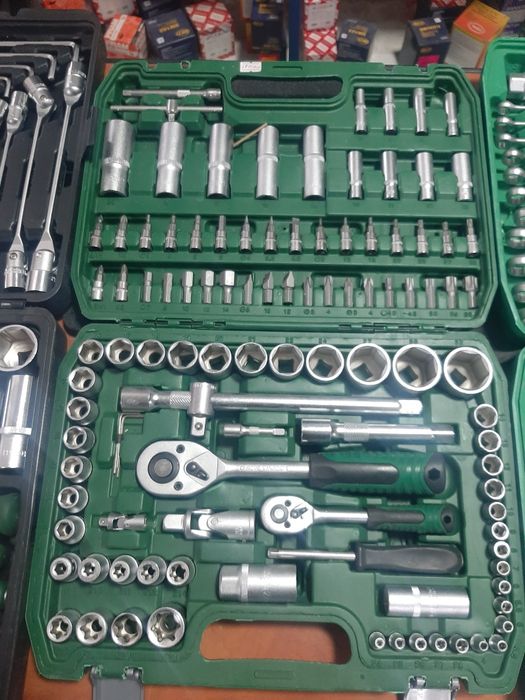 Набор инструментов 108 предметов