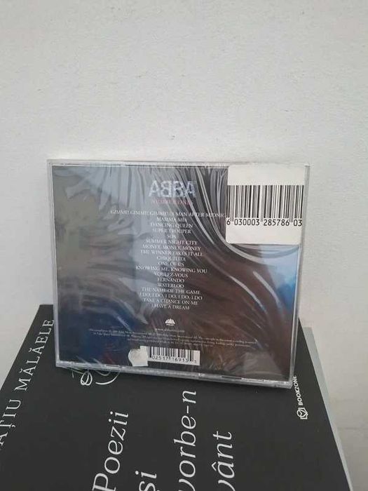 Abba - Number Ones