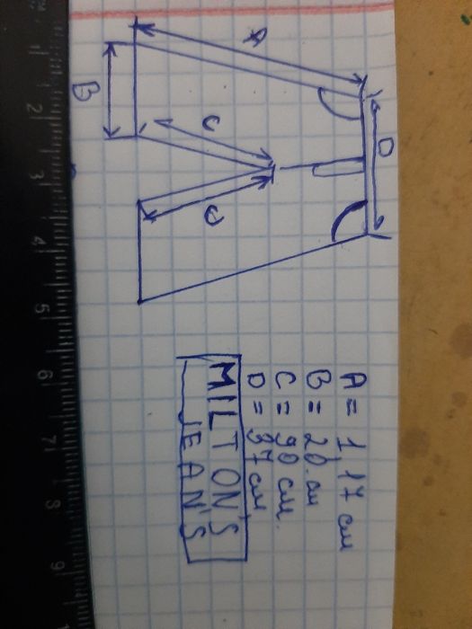 Продам новые оригинальные  джинсы "Milton's jeans"