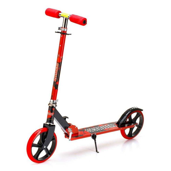 Trotineta pliabila Aluminiu