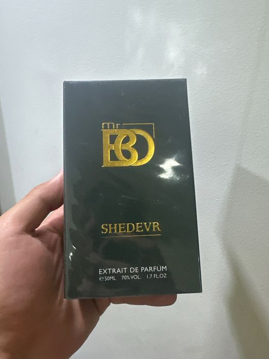 Mr Bo брендидан Kayf Collection