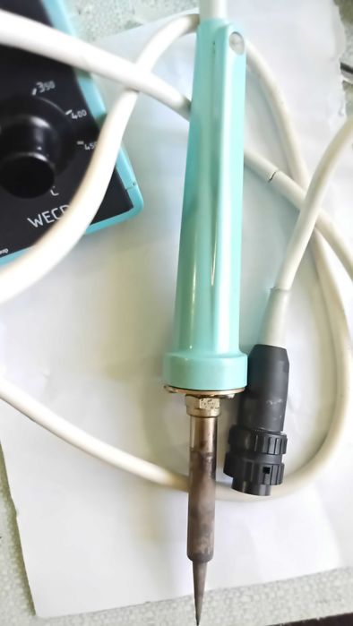 Поялник WELLER 50W