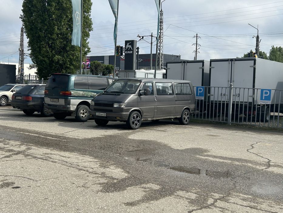 Продам Transporter T4