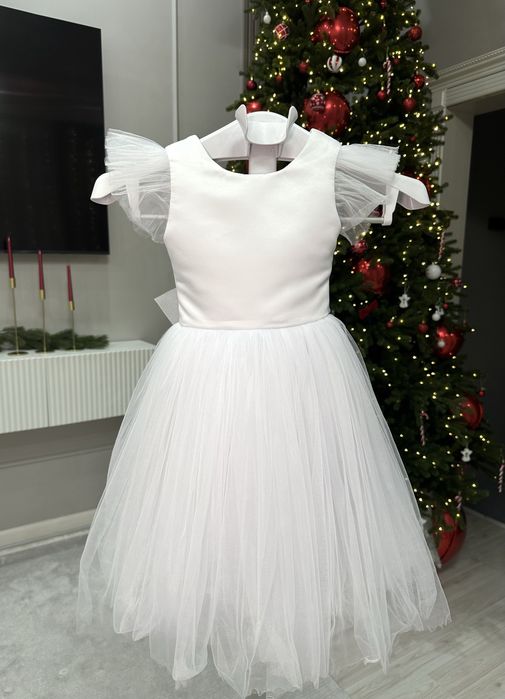 Платье праздничное для девочки