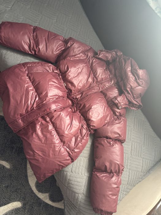 Новая куртка зимняя