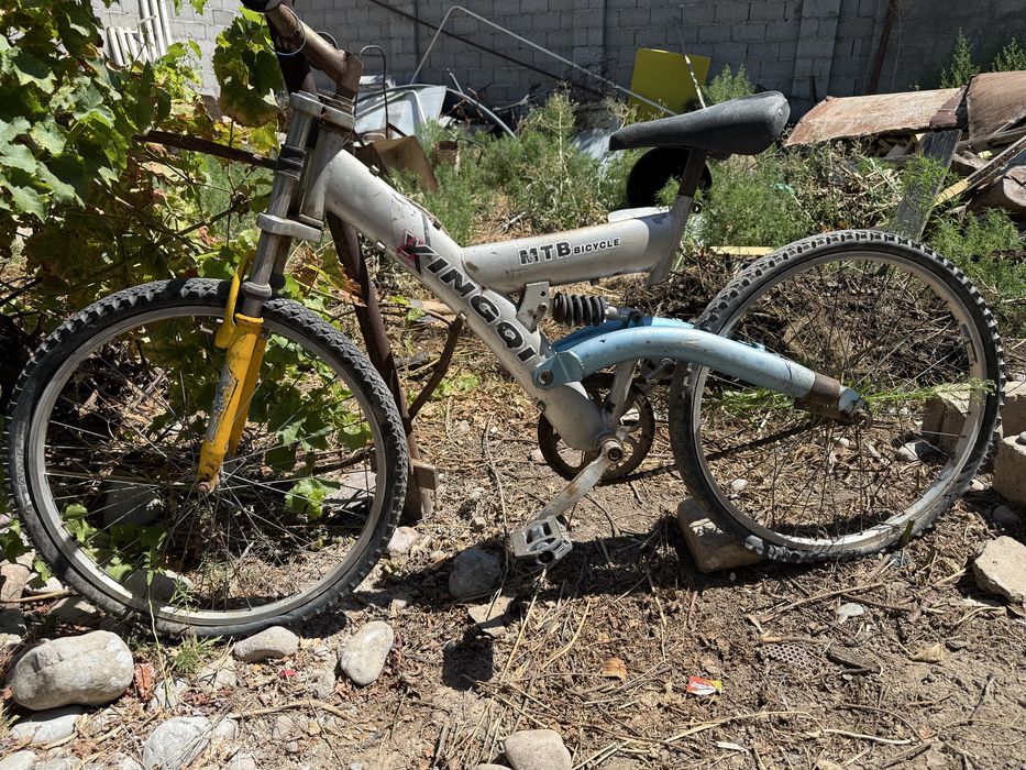 Велосипед бу bicycle