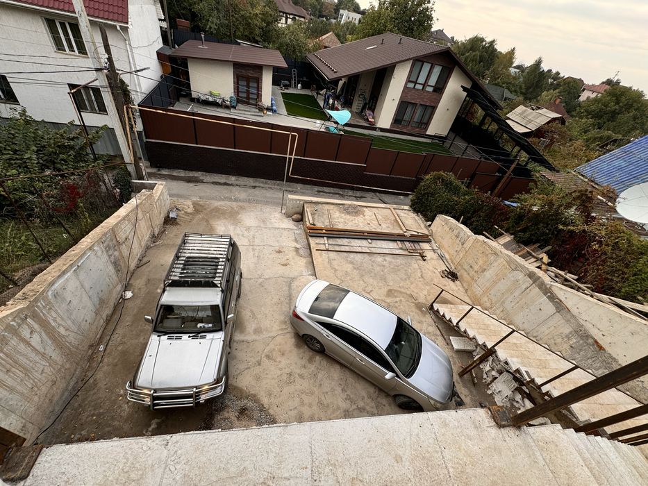 Срочно продается новый дом в Баганашыле в Бостандыкском районе!