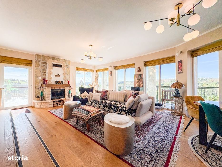 Casa 6 camere de vanzare in Feleacu