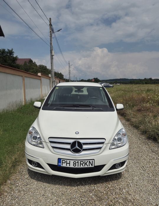 Mercedes/Clasa B/2010/EURO 5/benzina/146000 Km