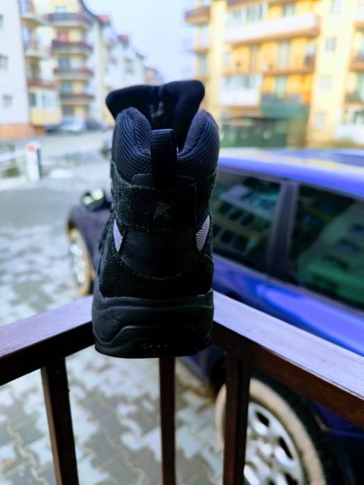 Preț fix,Ghete Ecco Goretex Nr 38 Int24cm nu Nike Adidas
