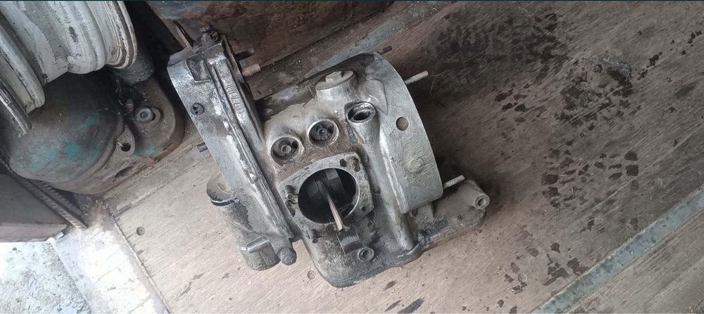 Двигатель мотоцикла Урал