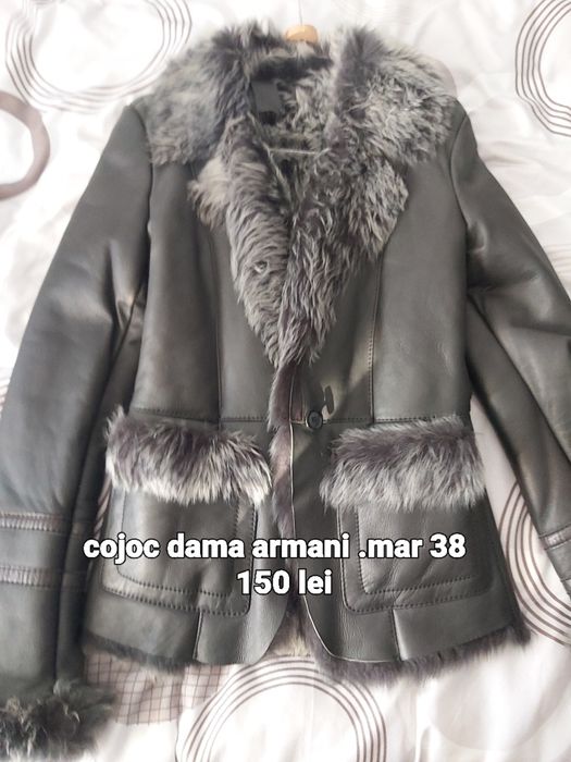 Geci si haine de Dama