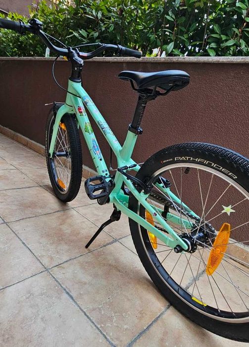 Детски алуминиев велосипед Specialized Jett 20"