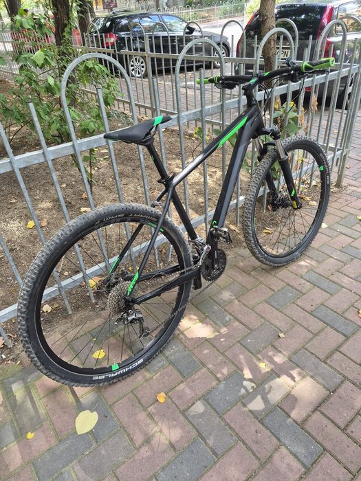 Bicicleta Cube AIM SL 29'