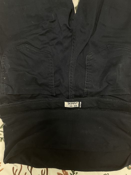 Дънки за бременни, М