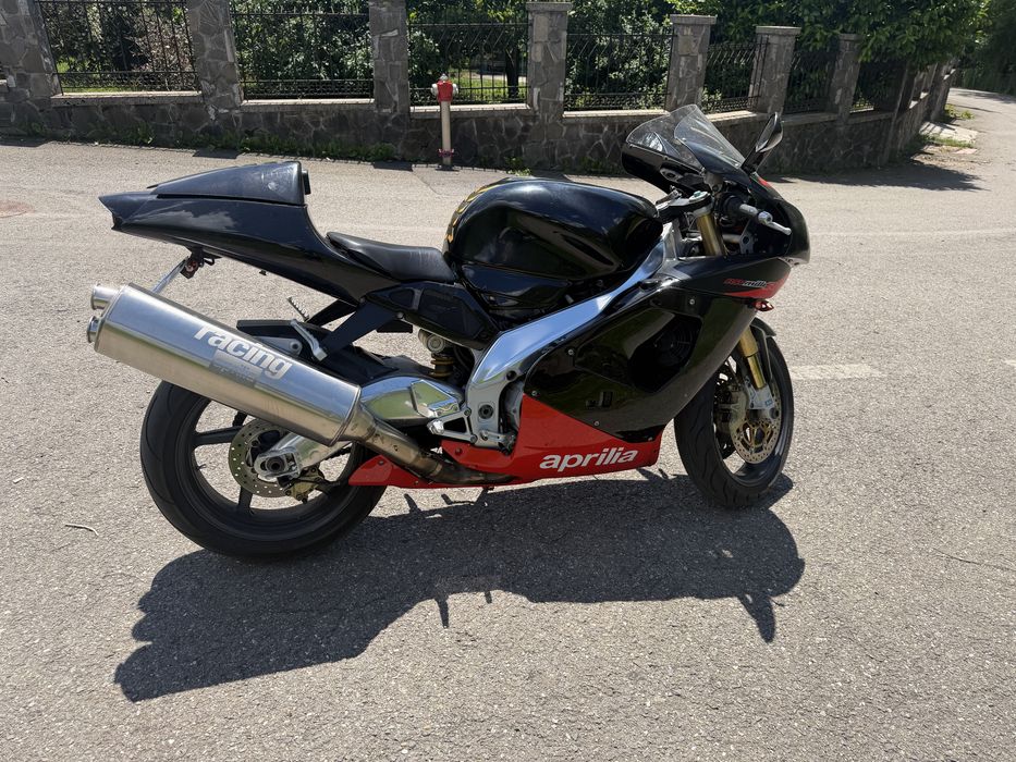 Aprilia Rsv 1000