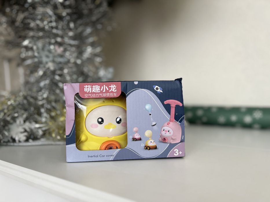 Интерактивная игрушка