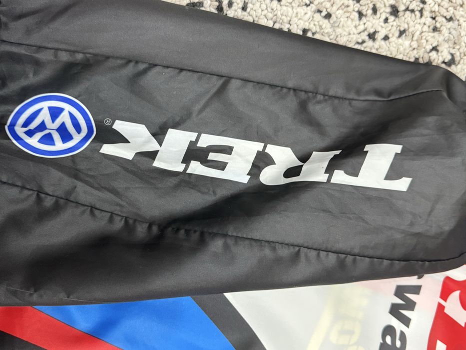 Мъжко VOLKSWAGEN Trek Team Jersey. Размер М