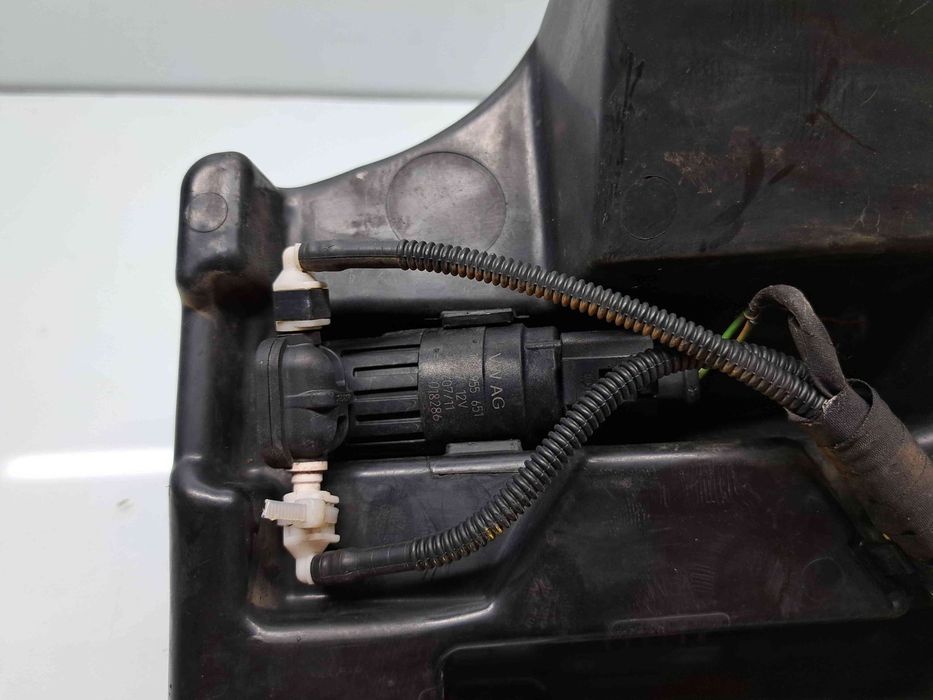 Vas lichid parbriz  Skoda Rapid (NH3) [Fabr 2012-2019] 6R0955453D