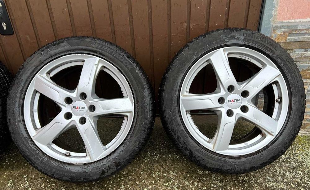 Jante aliaj Anzio Sprint R17 Mercedes Volkswagen Skoda Seat