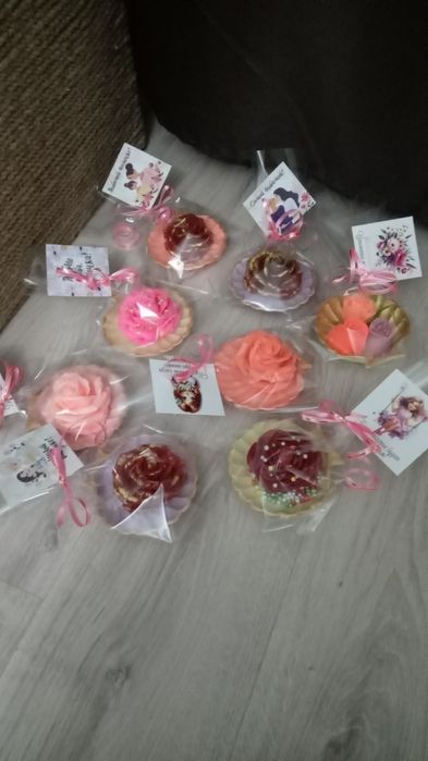 .Тойбастар.Ракушка , роза ,набор