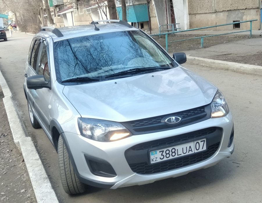 Продам ладу калину 2 кросс