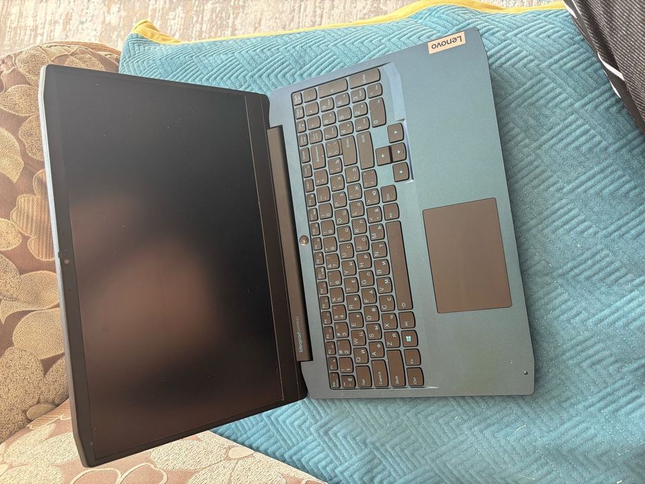 Игровой ноутбук продам