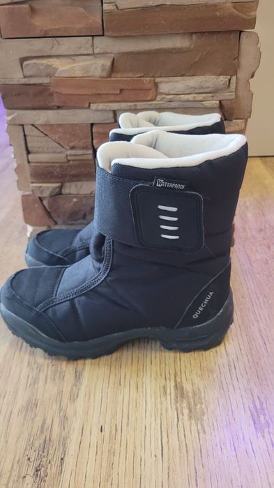 Топли детски ботушки