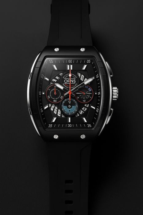 Часы кварцевые OFNS